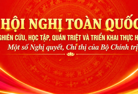 Bộ Chính trị, Ban Bí thư tổ chức hội nghị nghiên cứu, học tập, quán triệt và triển khai thực hiện một số nghị quyết, chỉ thị