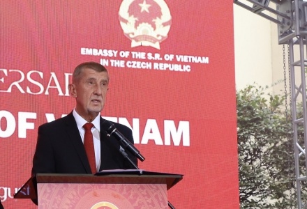 Trưng bày chuyên đề “Chủ tịch Hồ Chí Minh - Hành trình kết nối và lan tỏa tinh thần đoàn kết quốc tế” tại Cộng hoà Séc
