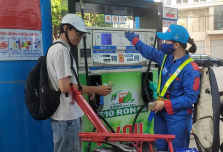 Giá xăng dầu đẩy CPI tháng 8/2026 tăng 0,47%