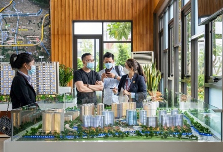 Môi giới bất động sản thay đổi chiến lược bán hàng, đẩy mạnh ứng dụng công nghệ