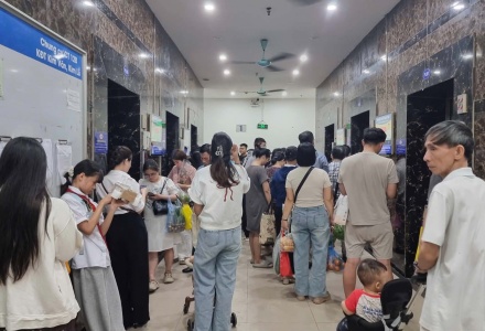 Chủ đầu tư có thể bị phạt tới 300 triệu đồng nếu chậm bàn giao kinh phí bảo trì chung cư
