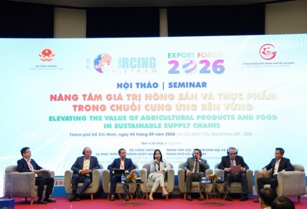 Nông sản Việt nâng tầm giá trị để chinh phục chuỗi cung ứng toàn cầu