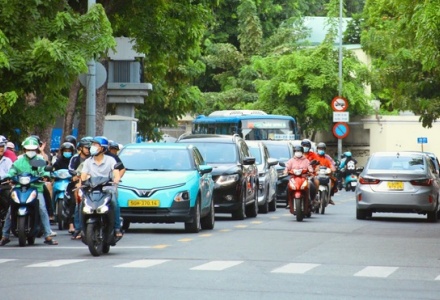 Dự báo thời tiết ngày và đêm 6/9: Bắc Bộ có mây, ngày nắng nhẹ