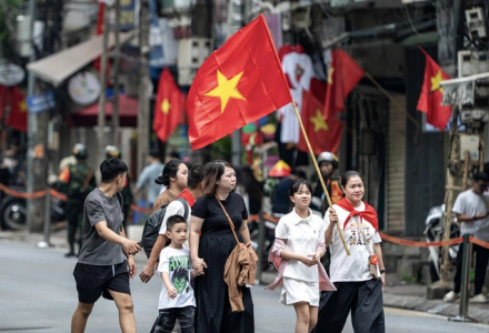 Bộ Nội vụ đề xuất lịch nghỉ Tết Nguyên đán Đinh Mùi 2027 