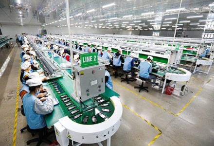 Doanh nghiệp sản xuất thiết bị điện được ưu đãi lớn về thuế, đất đai