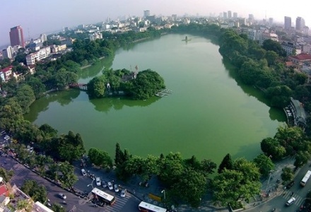 Hà Nội ưu tiên bảo tồn di sản và phát triển không gian ngầm tại khu vực Hồ Gươm
