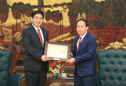 Việt Nam - Nhật Bản: Thúc đẩy hợp tác khoa học công nghệ và chuyển đổi số