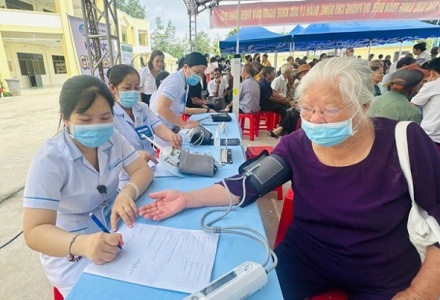 Bộ Tài chính đề xuất hàng loạt chính sách mới về chăm sóc sức khỏe, dân số và bảo trợ xã hội
