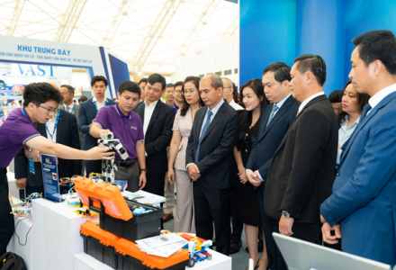 VITW 2026: Mở ra cơ hội bứt phá cho ngành sản xuất Việt Nam