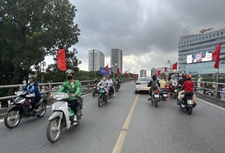 Dự báo thời tiết ngày 10/9: Bắc Bộ đón không khí lạnh, trời chuyển mát