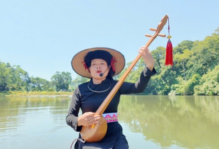 Tuyên Quang: Gặp gỡ Nghệ nhân “giữ hồn” làn điệu hát then