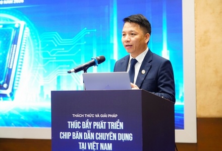 Chip bán dẫn chuyên dụng, hướng đi chiến lược cho Việt Nam tự chủ công nghệ