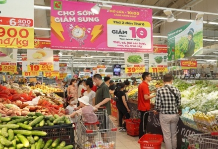 Vietnam Grand Sale 2026: Giảm giá tối đa đến 100% trên toàn quốc từ ngày 1/12