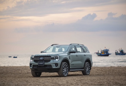 Ford Việt Nam triển khai hàng loạt ưu đãi và trải nghiệm trong tháng 9 