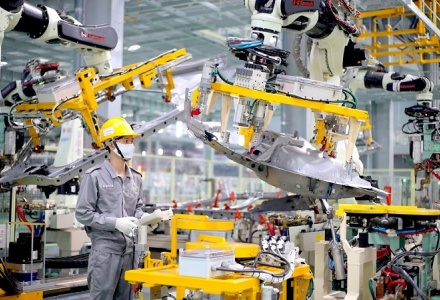 FDI công nghệ tăng tốc, doanh nghiệp Việt chạy đua vào chuỗi cung ứng