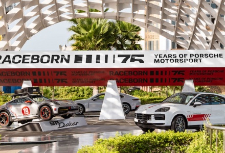 Ngày hội xe thể thao mang thương hiệu Porsche sẽ diễn ra tại TP Hồ Chí Minh