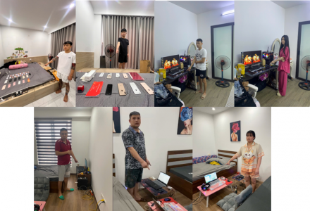 Quảng Ninh triệt phá đường dây lừa đảo, chiếm đoạt hơn 1.000 tỷ đồng