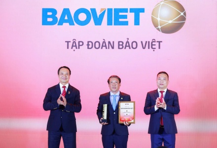 Bảo Việt-  Doanh nghiệp bảo hiểm nộp ngân sách lớn nhất Việt Nam