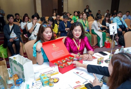Cơ hội đưa hàng Việt vào thị trường Thái Lan: Đột phá từ sản phẩm OCOP