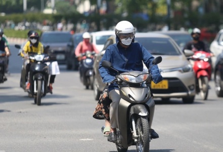 Dự báo thời tiết ngày 18/9: Bắc Bộ giảm mưa, trời hửng nắng