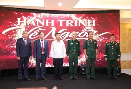 HDTV Việt Nam ra mắt chương trình “Hành trình về nguồn – Trở về để biết mình từ đâu”
