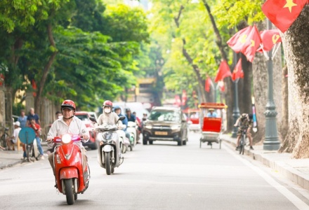 Dự báo thời tiết ngày 23/9: Bắc Bộ nắng gián đoạn, Trung Bộ có mưa to