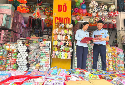 Thanh Hóa: Xử phạt gần 150 triệu đồng vi phạm thị trường dịp Tết Trung thu