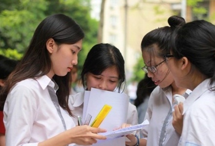 Dự kiến bỏ môn thi thứ ba khi tuyển sinh lớp 10 THPT không chuyên