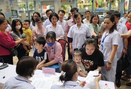 Bộ Y tế cập nhật hướng dẫn điều trị suy dinh dưỡng cấp tính ở trẻ dưới 5 tuổi