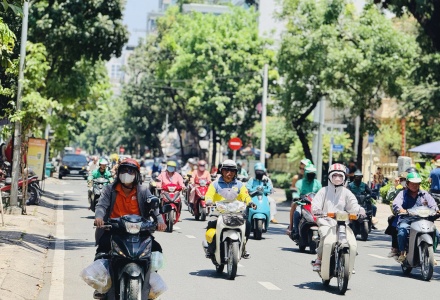 Dự báo thời tiết ngày 27/9: Miền Bắc nắng, nhiều nơi mưa dông về chiều tối