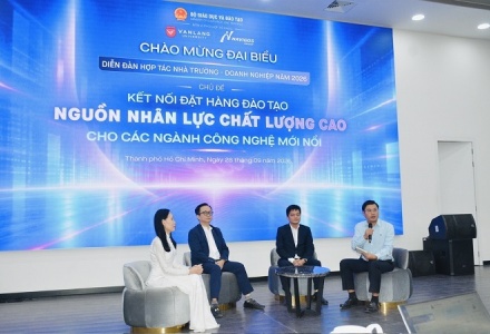 Gỡ nút thắt thương mại hóa nghiên cứu và đào tạo nhân lực công nghệ cao