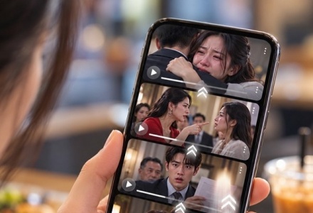 Cảnh báo phim ngắn Al và vòng lặp 'nghiện' màn hình