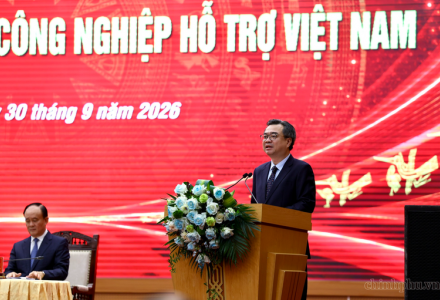 Tháo gỡ điểm nghẽn công nghiệp hỗ trợ Việt Nam