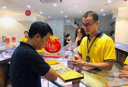 PNJ rút ngắn thời gian thanh toán mua lại vàng từ 4 tháng xuống 2 ngày