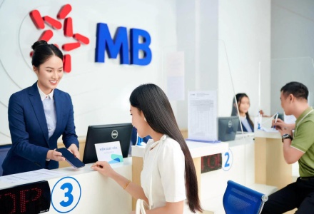 MB khơi thông dòng vốn xuyên chuỗi cung ứng bằng nền tảng SCF đa tầng