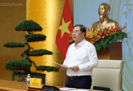 Chuẩn bị Năm APEC 2027 toàn diện, bài bản, đồng bộ ở mức cao nhất