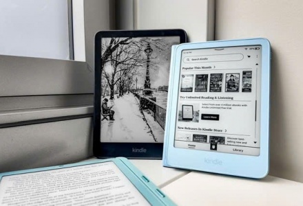 Amazon làm mới dòng Kindle, lần đầu có phiên bản vỏ nhôm