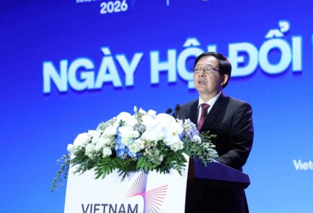 Chuyển từ 'có hoạt động' sang 'có kết quả' đổi mới sáng tạo