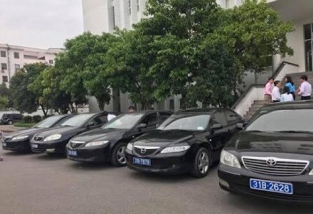 Từ 16/11/2026, áp dụng quy định mới về tiêu chuẩn, định mức sử dụng xe ô tô công