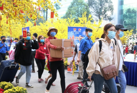 Lao động có hoàn cảnh khó khăn có thể được hỗ trợ 1 - 2,5 triệu đồng dịp Tết Đinh Mùi