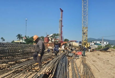 Thanh Hoá đẩy nhanh tiến độ các dự án giao thông trọng điểm
