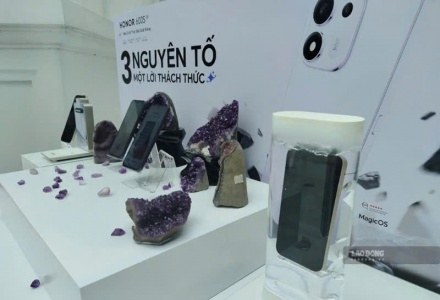 HONOR 600S: Bền bỉ trước va đập, giá từ 10,49 triệu đồng