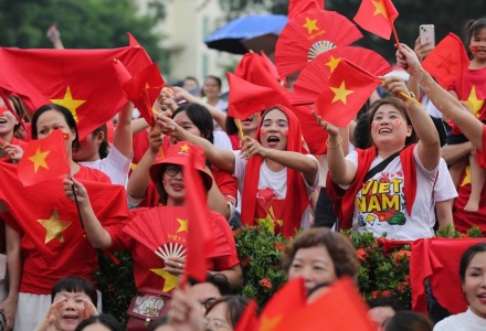 Bộ Nội vụ thông báo lịch nghỉ Tết Nguyên đán Đinh Mùi 2027