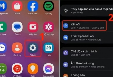Cách bật NFC trên điện thoại Vivo nhanh chóng, dễ thực hiện