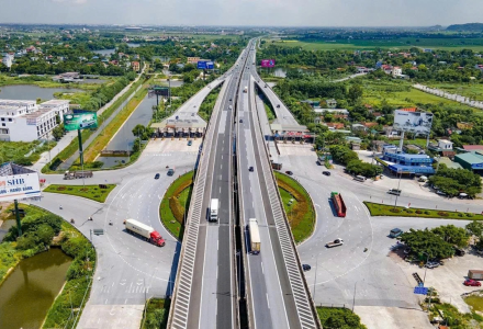 Cao tốc Cầu Giẽ - Ninh Bình điều chỉnh tốc độ tối đa từ 120 xuống 100 km/h