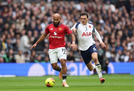 Nhận định MU vs Tottenham: Quỷ đỏ tận dụng lợi thế sân nhà?