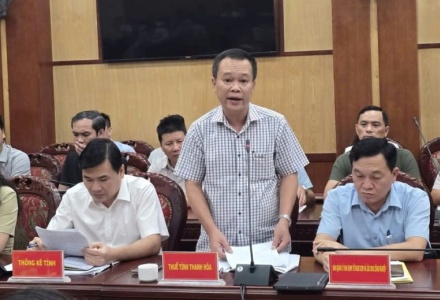 Thuế Thanh Hóa cam kết không để xảy ra tình trạng xử phạt 'oan' người dân