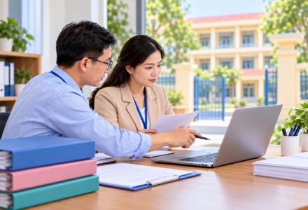 Đề xuất quản lý giáo dục bắt buộc theo nơi cư trú thực tế
