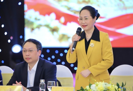 Ra mắt “Mạng lưới Phát triển công nghiệp văn hóa Việt Nam”