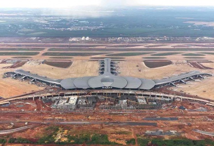 Cục Hàng không chấp thuận kế hoạch bay kiểm tra, hiệu chuẩn tại sân bay Long Thành